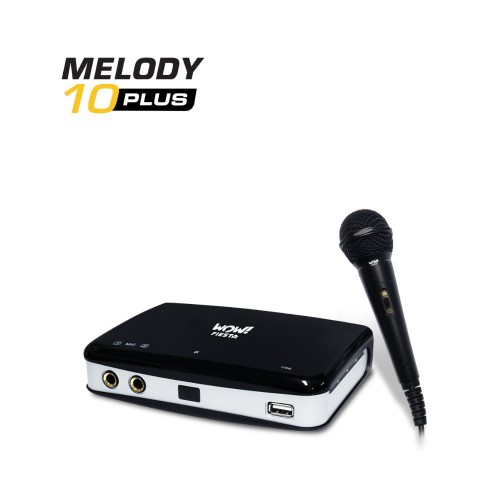 WOW! Fiesta Melody 10 Plus WOW! Fiesta Melody 10 Plus